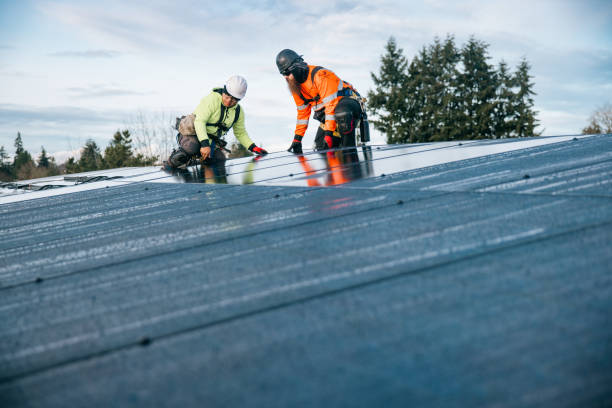 Licensed Roof Replacement service in Hebron, ND - GD Commercial Roofing